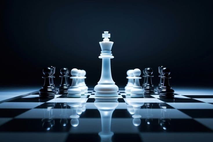 Chess Image - Ethereal
